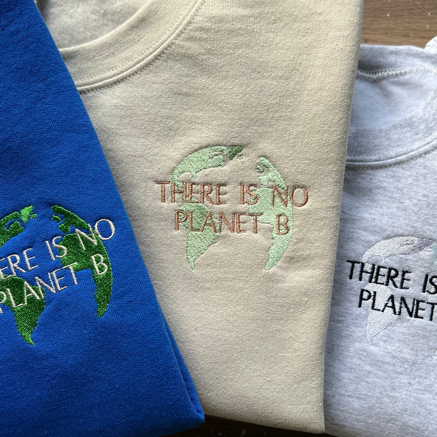 Planet B Crew