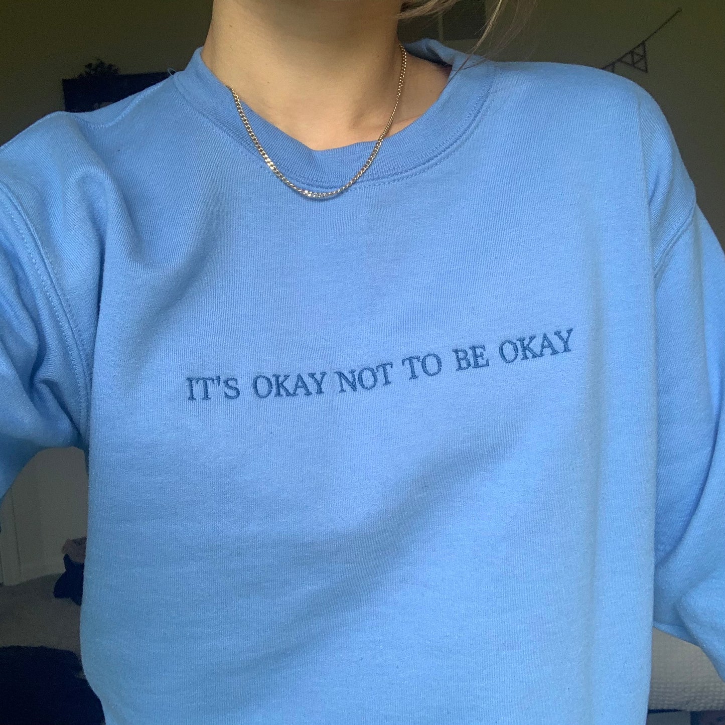 It's Okay Not to be Okay Crew